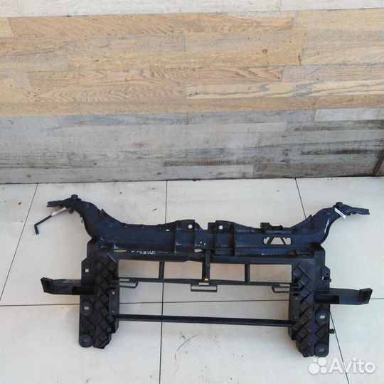 Передняя панель телевизор Ford Fusion дизель