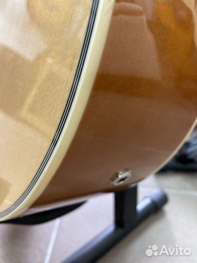 Гитара электроакустика Фабио