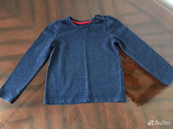 Одежда для девочки пакетом 92 98