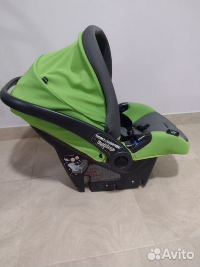 Автолюлька/автокресло Peg perego primo viaggio