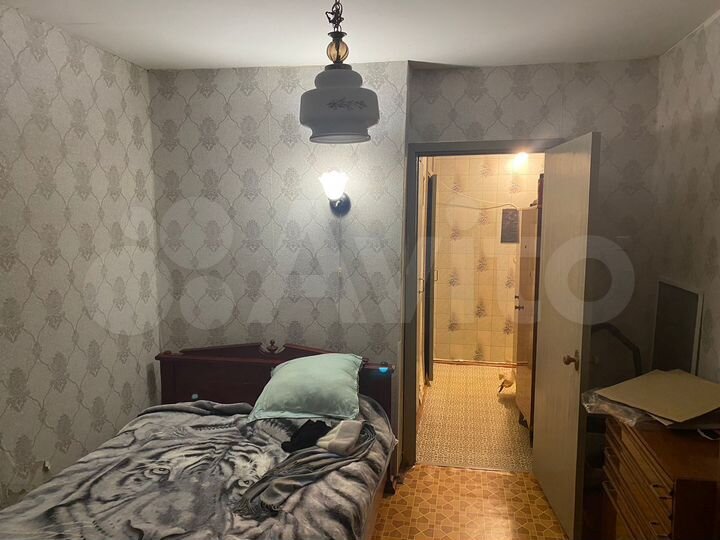 2-к. квартира, 53,5 м², 5/5 эт.