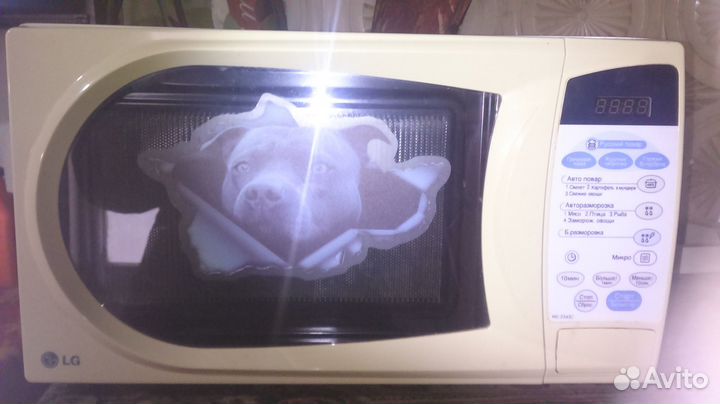 Микроволновки