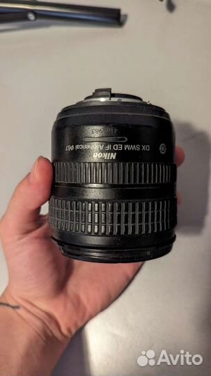 Зеркальный фотоаппарат