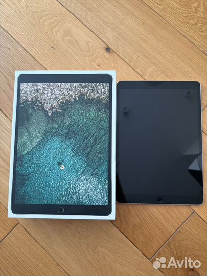 iPad pro 10,5 2018 256Gb