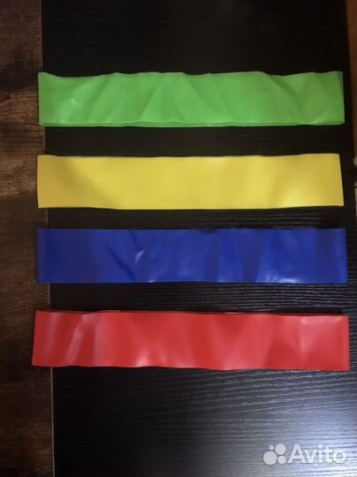 Лента для фитнеса