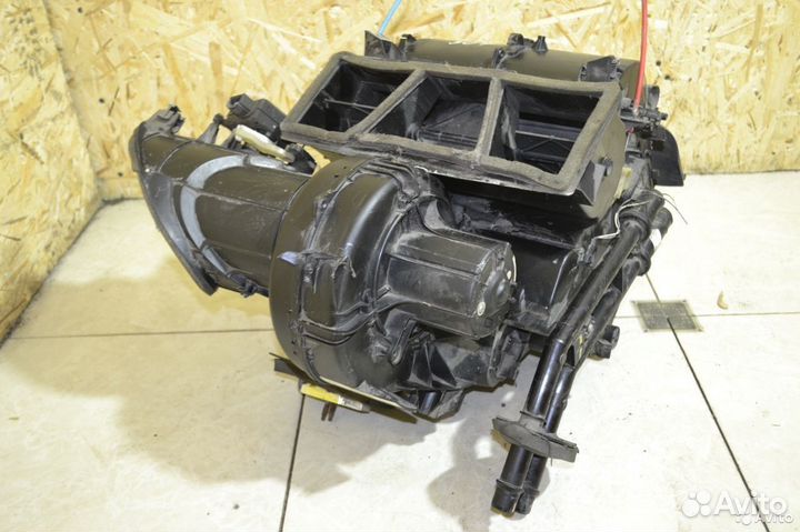 Корпус печки Peugeot 307