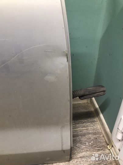 Дверь задняя правая volkswagen polo седан