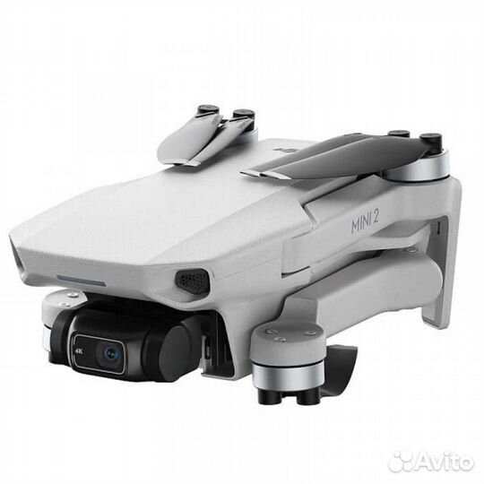 Квадрокоптер DJI Mini 2 Fly More Combo
