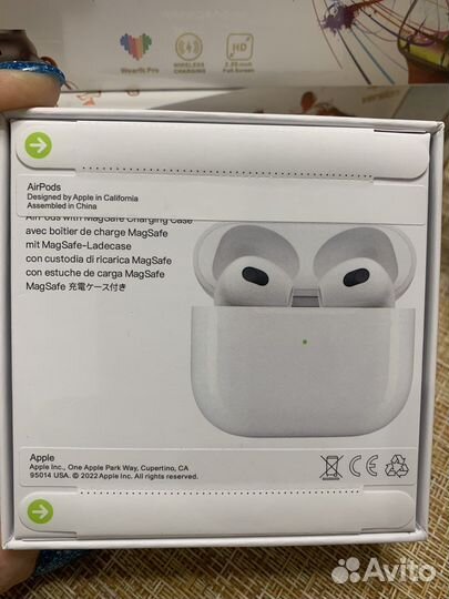 Беспроводные наушники