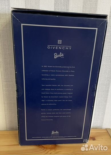 Givenchy Barbie/ Барби Живанши
