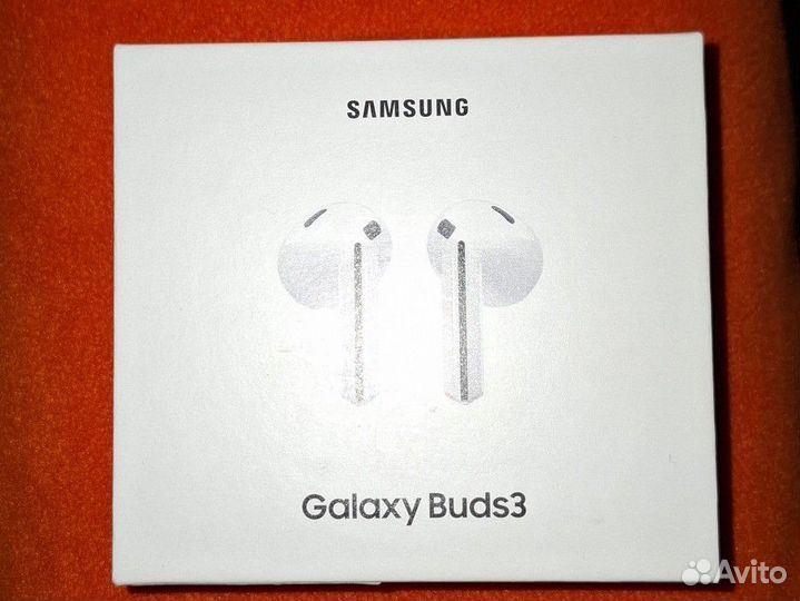 Samsung galaxy buds 3