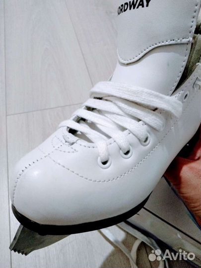 Коньки детские фигурные Nordway