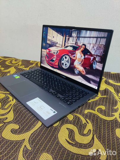 Игровая зверюга (i5-8th, mx250, ssd)