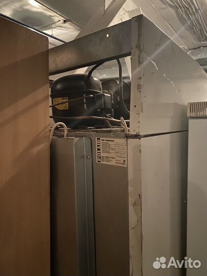 Морозильная камера polair