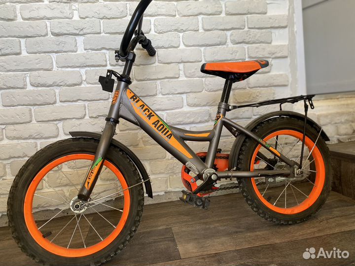 Детский велосипед бу