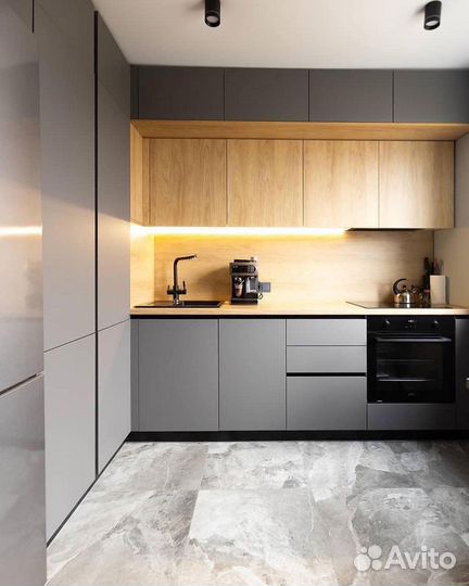 Кухонные гарнитуры от производителя