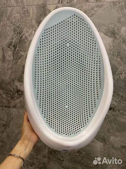 Горка для купания angelcare оригинал