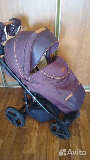 Коляска Bebe Мobile 3 в 1