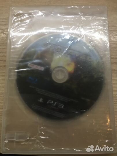 Диски на ps3/Набор дисков