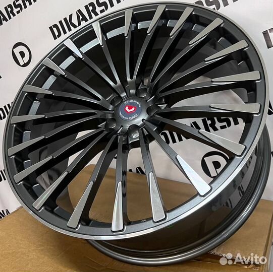 Кованые диски на BMW 5,7 Серии R20 5/112