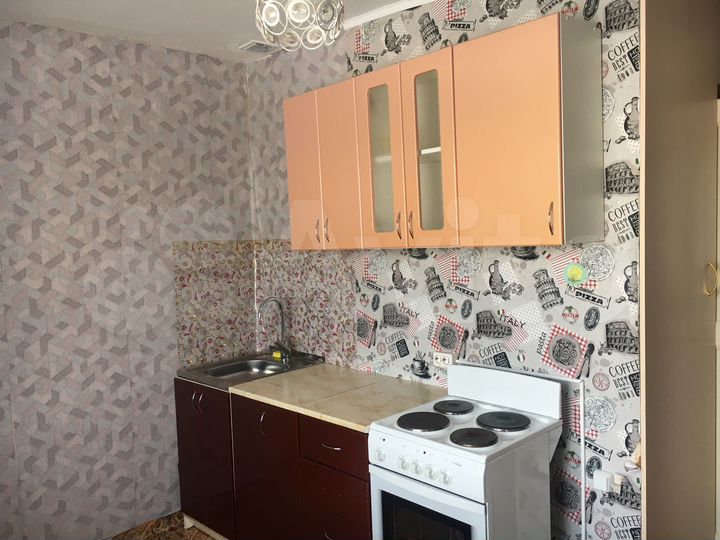 1-к. квартира, 35 м², 2/2 эт.