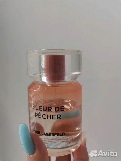 Парфюмерная вода Karl Lagerfeld