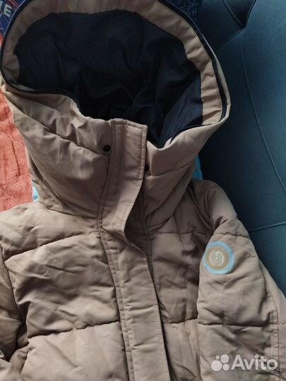 Куртка женская удлиненная 48 50