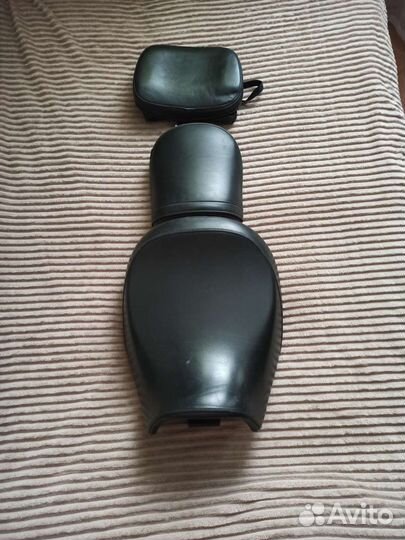 Сидушка для мотоцикла triumph