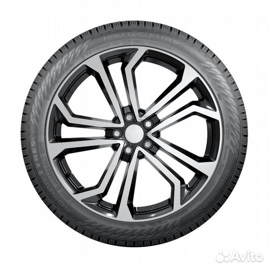 Nokian Tyres Hakkapeliitta R5 SUV 275/40 R21 107T