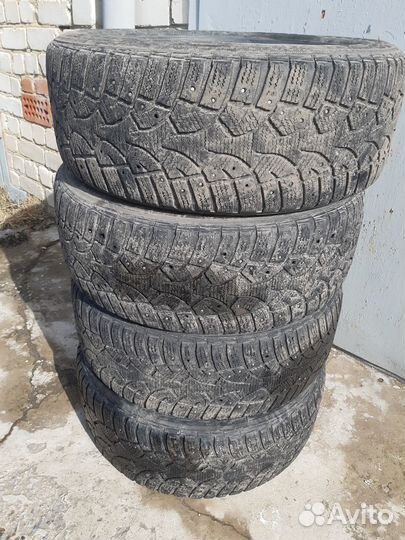 Gislaved Nord Frost III 205/55 R16 91Q