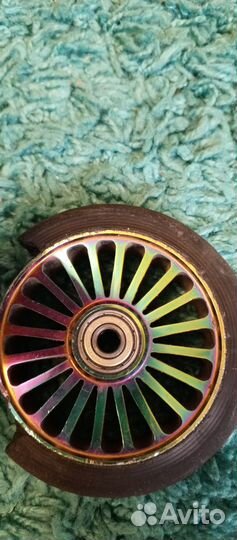 Детали для трюкового самоката