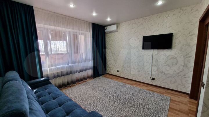 1-к. квартира, 43,1 м², 2/5 эт.