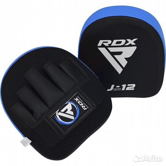 Тактические Боксерские лапы RDX J12 G