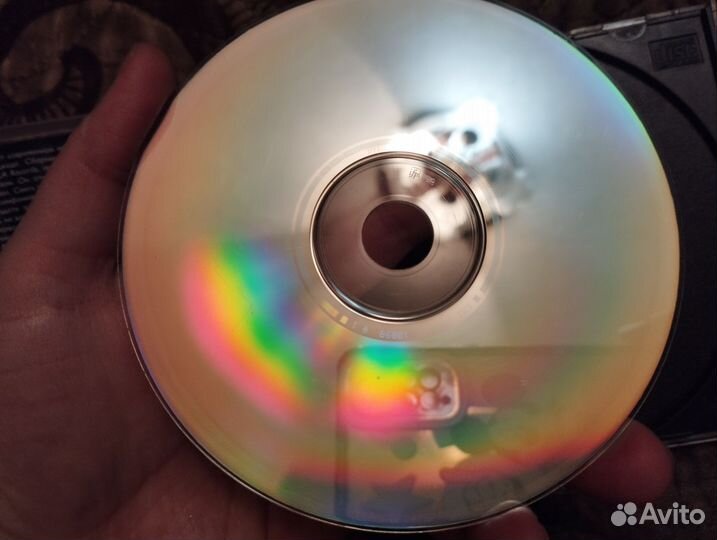 Virgin land сд диск