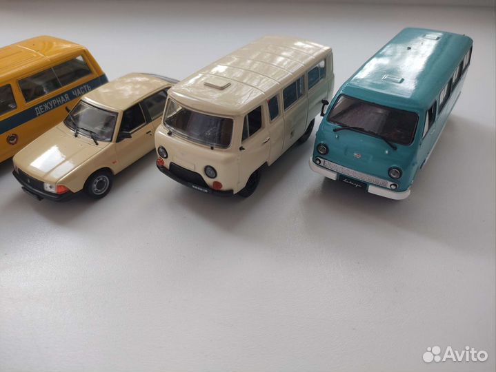 Автолегенды СССР Модели 1:43 модельки