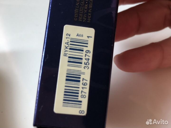 Estee lauder помада 301