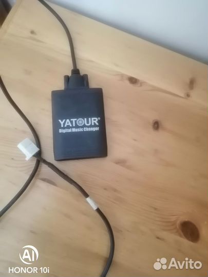 Usb адаптер Yatour