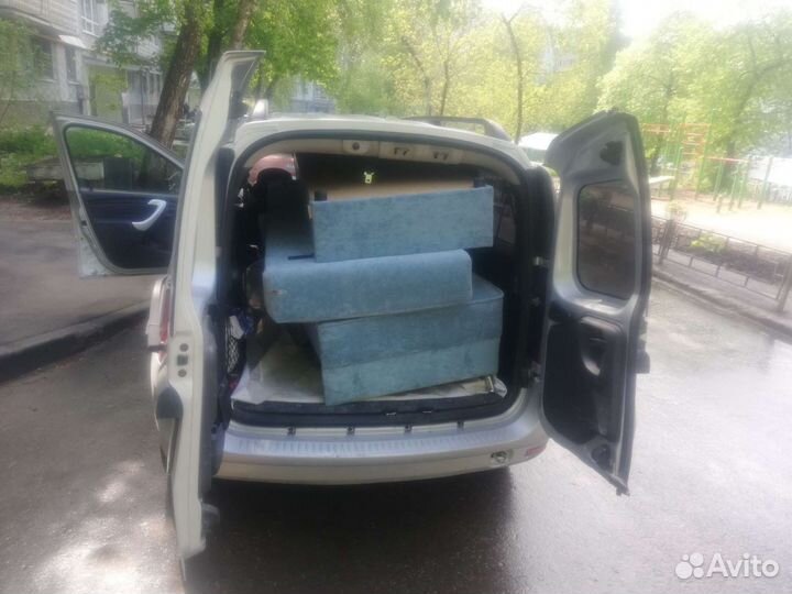 Грузоперевозки, грузчик +1, есть 2 машины