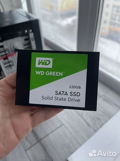 Ssd 120gb