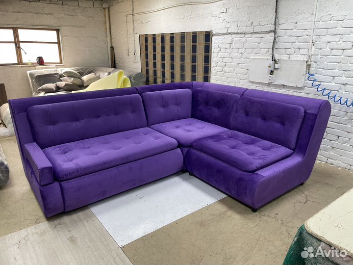 Валенсия диван модульный