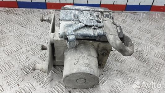 Блок ABS mercedes benz sprinter 2 (9DN08KW01)