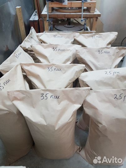 Цельнозерновая мука и био зерно Шугурова