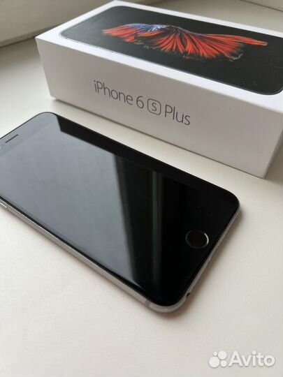 iPhone 6S Plus, 32 ГБ