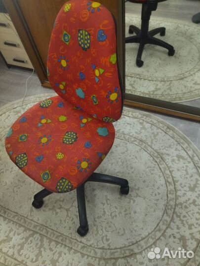 Стул детский компьютерный