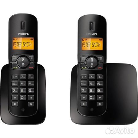 Радиотелефон Philips CD1802B