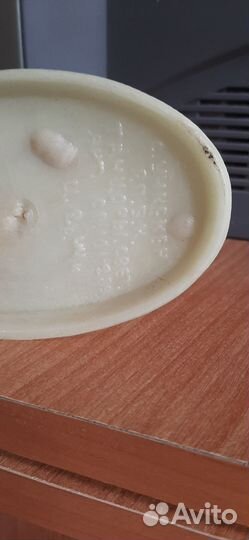 Статуэтка редкая старинная фосфор,светится