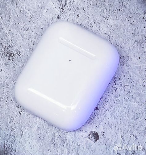 Беспроводные наушники airpods 2