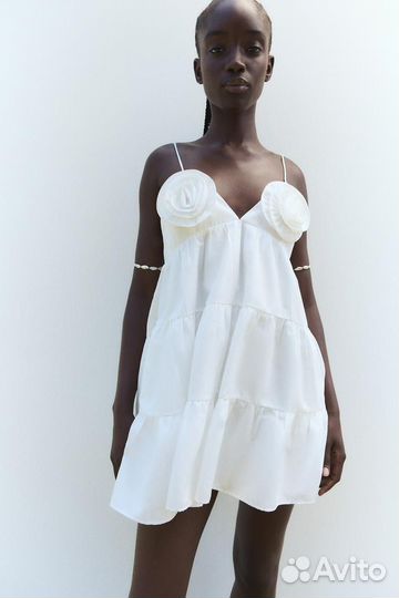 Платье zara новое