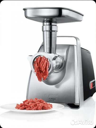 Мясорубка Bosch MFW68660