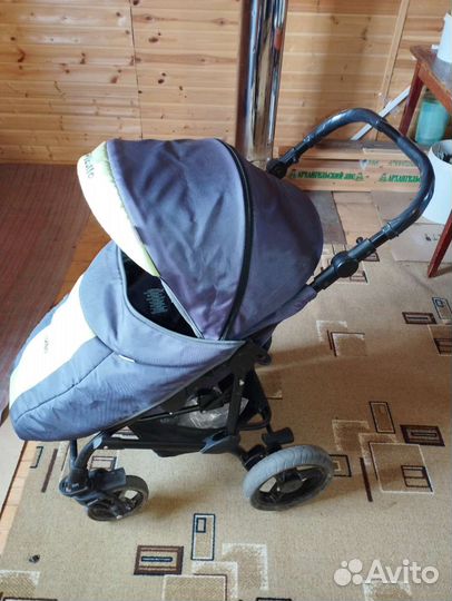 Прогулочная коляска Picollo